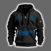 Dodgers NLCS 2025 Quarter Zip Hoodie 5