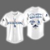 Dodgers National League Champions World Series 2025 Jersey 2