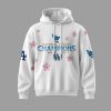 Dodgers Shohei Ohtani 2025 NL Champions Takashi Murakami Cherry Blossom Hoodie 2