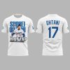 Dodgers Shohei Ohtani 2025 NLCS MVP Shirt