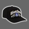 Dodgers World Series American National 2025 Hat