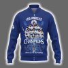 Dodgers World Series Champions 2025 Thank You For The Memories Jacket