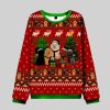 Dogs Gathering Ugly Christmas Sweater