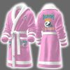 Dolphins Queen Personalized Bathrobe 3