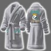 Dolphins Queen Personalized Bathrobe 6