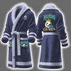 Dolphins Queen Personalized Bathrobe 8