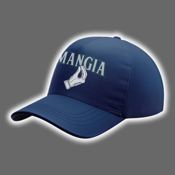 Dominic Canzone Mariners Mangia Seize The Moment Hoodie Joggers Cap 3