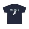 Dominic Canzone Mariners Mangia Shirt