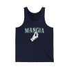 Dominic Canzone Mariners Mangia Shirt