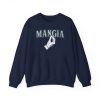 Dominic Canzone Mariners Mangia Shirt