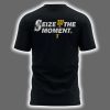 Dominic Canzone Mariners Seize The Moment Two Sided Shirt 3