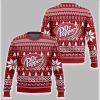 Dr Pepper Est 1885 Diet Soda Ugly Christmas Sweater
