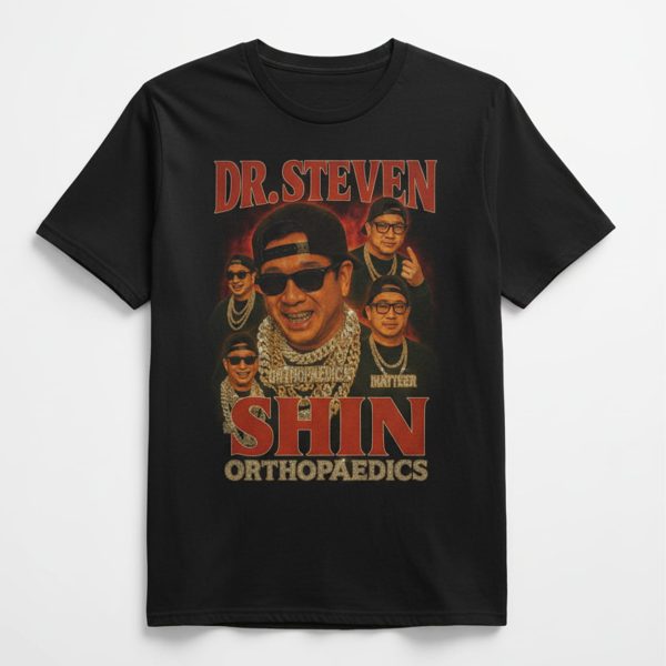 Dr Steven Shin Orthopaedics Shirt