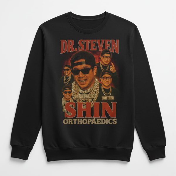 Dr Steven Shin Orthopaedics Shirt 2
