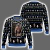 Drew Mcintyre The Chosen One Ugly Christmas Sweater