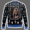 Drew Mcintyre The Chosen One Ugly Christmas Sweater 2