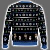 Drew Mcintyre The Chosen One Ugly Christmas Sweater 3