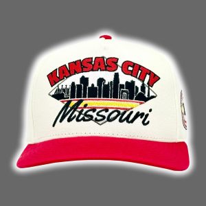 Chris Jones Kansas City Missouri Hat