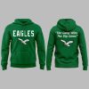 Eagles 2025 The Gang Wins The Big Game Hoodie