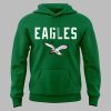 Eagles 2025 The Gang Wins The Big Game Hoodie 2