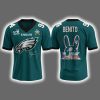 Eagles Bad Bunny 2026 Benito Signature Jersey