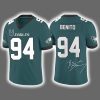 Eagles Bad Bunny Super Bowl 2026 Signature Jersey