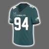 Eagles Bad Bunny Super Bowl 2026 Signature Jersey 2