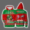 Eagles Phillies My City My Team Christmas Hoodie