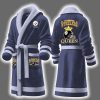 Eagles Queen Personalized Bathrobe 3