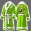 Eagles Queen Personalized Bathrobe 4