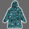Eagles Saquon Barkley 26 Its A Philly Thing Blanket Hoodie 3