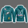 Eagles x Bad Bunny Super Bowl LX Hoodie Joggers Cap