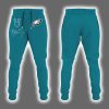 Eagles x Bad Bunny Super Bowl LX Hoodie Joggers Cap 3