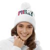 Eagles x Phillies Beanie Hat 2