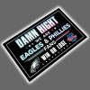 Eagles x Phillies Damn Right We Are Fans Doormat 2