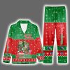 Eagles x Phillies My City My Team City Of Brotherly Love Christmas Pajama Set