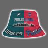 Eagles x Phillies Skyline Bucket Hat