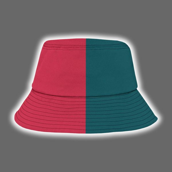 Eagles x Phillies Skyline Bucket Hat 2