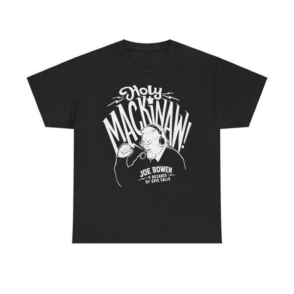 Easton Cowan Holy Mackinaw Shirt