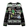 Elf's Christmas World Ugly Christmas Sweater