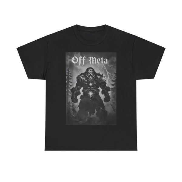Elon Musk Off Meta Shirt
