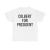 Emma Thompson Colbert For President Shirt