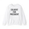 Emma Thompson Colbert For President Shirt