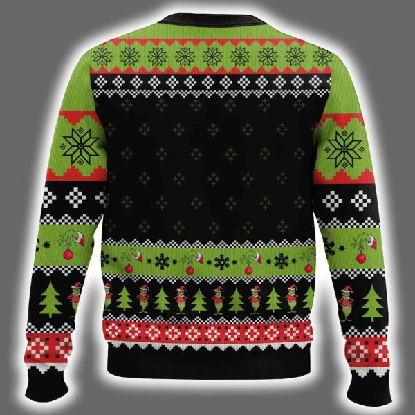 Every Family Has One Grnch Ugly Christmas Sweater 3