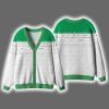 Excel Funny Christmas Cardigan