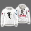 Falcons 1966 Throwback White Hoodie