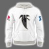 Falcons 1966 Throwback White Hoodie 2