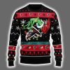 Falcons Grnch Hand Ugly Christmas Sweater 2