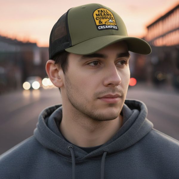 Fall Means Cuddles & Creampies Hat