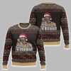 Father The IT Crowd Ugly Christmas Sweater